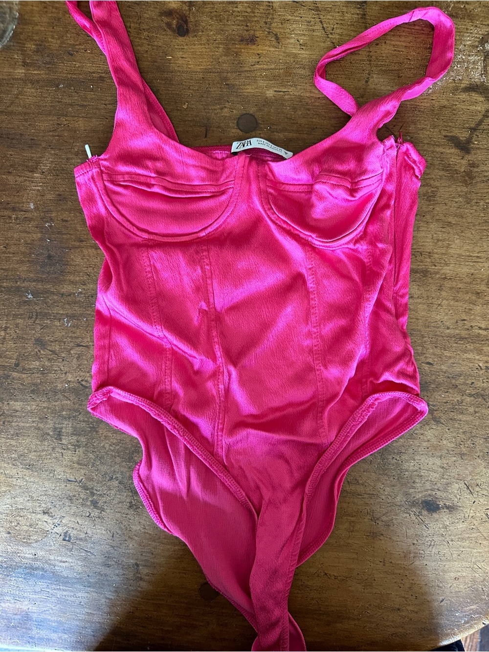 Zara Bodysuit
